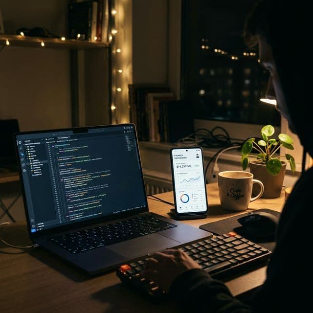 Mobile App Development